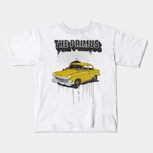 Roadtrip Primus Kids T-Shirt